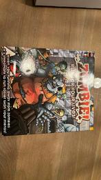 Zombie run for your lives!, Ophalen