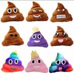 Emoji knuffels - Nieuw Megasale, Autres types, Enlèvement ou Envoi, Neuf