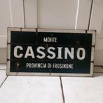 PANEL UIT DE TWEEDE WERELDOORLOG IN ITALIË: MONTE CASSINO, Verzenden
