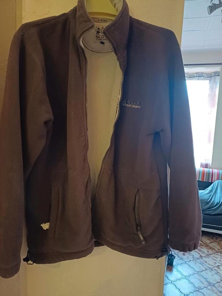 Warme jas voor heren XXL in goede staat, Kleding | Heren, Jassen | Winter, Ophalen of Verzenden