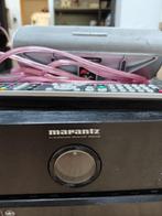 Marantz receiver en boxen, Audio, Tv en Foto, Luidsprekerboxen, Ophalen, Gebruikt, Complete surroundset, Overige merken