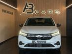 Dacia Sandero 1.0 TCe * GARANTIE 12 MOIS * 1ER PROP *, Stof, Gebruikt, 91 pk, 110 g/km