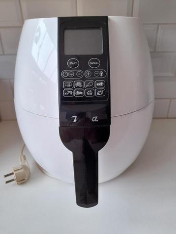 Friteuse Nova XL Digital Aerofryer 3,2L, Electroménager, Enlèvement, Friteuse à air