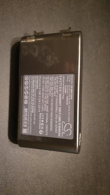 Xiaomi Dreame CS-XMV110VX (2500 mAh, 25.2 V), Electroménager, Enlèvement ou Envoi, Comme neuf