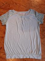 mooi lichtgroen t-shirt H&M. maat 158-164., Meisje, Ophalen of Verzenden, Zo goed als nieuw, Shirt of Longsleeve