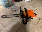 Kettingschaar still, Tuin en Terras, Ophalen, Gebruikt, Benzine, Stihl