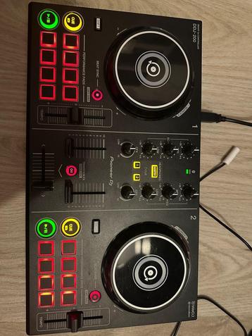 Pioneer DDJ-200 DJ controller, Enlèvement, Comme neuf, Pioneer