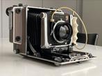 Linhof 4x5 inch handcamera, Ophalen, Gebruikt