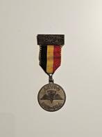 Para commando 02-medaille, Verzamelen, Verzenden, Overige soorten, Lintje, Medaille of Wings