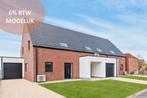 Huis te koop in Aalter, 3 slpks, 150 m², Vrijstaande woning, 3 kamers