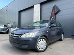 Opel Corsa - 2006 - 149dkm - 1.0 benzine - gekeurd voor vrkp, Auto's, Stof, Blauw, Bedrijf, Centrale vergrendeling