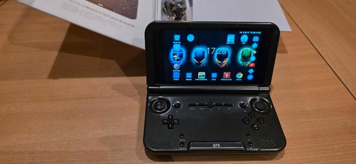 GPD XD+ console émulation et android, Games en Spelcomputers, Games | Sega, Zo goed als nieuw, Ophalen of Verzenden