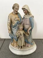 heilige familie beeldje, Antiek en Kunst, Ophalen