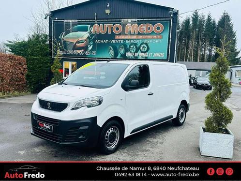 Peugeot Expert 2.0 HDi L2 Standard * Garantie 1 an *13900 ho, Auto's, Bestelwagens en Lichte vracht, Bedrijf, Te koop, ABS, Airbags