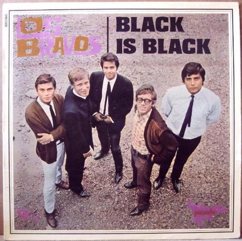Los Bravos ‎– Black Is Black, Cd's en Dvd's, Vinyl | Pop, Gebruikt, 1960 tot 1980, 12 inch, Ophalen of Verzenden