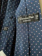 Christian Dior. Zijden das., Verzenden, Zo goed als nieuw