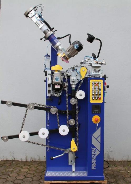 Kettingzaag slijpen (boomzaag), Doe-het-zelf en Bouw, Gereedschap | Overige machines, Zo goed als nieuw, Ophalen
