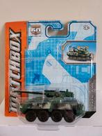 Matchbox Working Rigs Stryker M1 128 MGS (2012), Ophalen of Verzenden