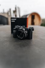 Sony A6600 + Kitlens 16-50 F3.5-5.6 PZ OSS, Enlèvement ou Envoi, Comme neuf, Sony