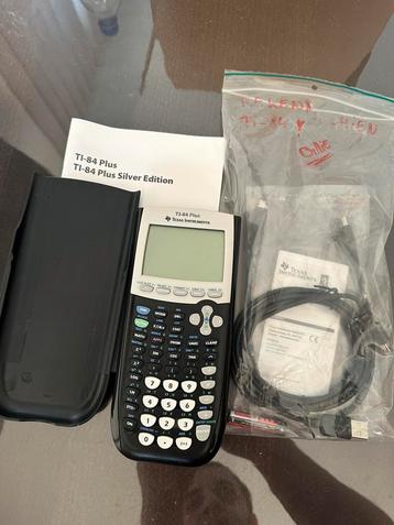 TI-84 Plus beschikbaar voor biedingen