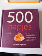 Susannah Blake - 500 hapjes, Ophalen, Gelezen, Susannah Blake