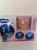 Chicco Next2Moon projector / mobiel roze, Kinderen en Baby's, Mobiel, Met geluid, Ophalen of Verzenden, Zo goed als nieuw