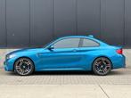 BMW M2 M Performance uitlaat Long Beach Blue, Auto's, Automaat, 186 g/km, Achterwielaandrijving, 2 Reeks