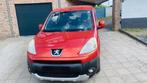 Peugeot Partner Tepee* 2011* 1.6Hdi*92CV*A/C*273000km*Euro5, Auto's, Euro 5, Monovolume, 4 cilinders, 1600 cc