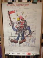 Fred Bervoets' Burchste Jaren 2008 affiche, Ophalen of Verzenden, Gebruikt