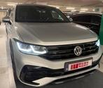 Volkswagen Tiguan R-Line Hybride Prachtige en Verzorgde Auto, Auto's, 4 cilinders, 5 zetels, Dealer onderhouden, SUV of Terreinwagen