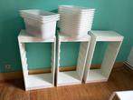 Opbergkast Ikea, Huis en Inrichting, Kasten | Overige, Ophalen, Gebruikt
