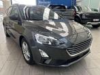 Ford Focus EcoBoost Titanium AUT (bj 2020, automaat), Auto's, Stof, Gebruikt, https://public.car-pass.be/vhr/21c0233a-b41c-4667-a4c6-05dba7f02155