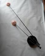 Lampe Pola Design Amstelveen, Enlèvement, Comme neuf, Verre, Vintage Design