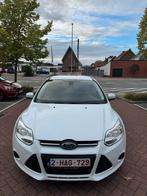 Ford focus benzine, Auto's, Ford, Euro 5, Stof, Wit, Bruin