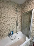 Duscholux badwand (opvouwbaar), Huis en Inrichting, Badkamer | Complete badkamers, Gebruikt, Ophalen of Verzenden
