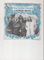 Canned Heat - Going up the country - One Kind Favor, Cd's en Dvd's, Gebruikt, 7 inch, Single, Ophalen of Verzenden