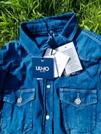 NIEUW!!!Jeans hemd LIU.JO  MAAT 36/S, Antiek en Kunst, Ophalen