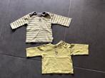 Baby T-shirt Mexx maat  62 en 68, Shirtje of Longsleeve, Gebruikt, Ophalen of Verzenden, Jongetje