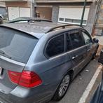 Bmw 320d euro 5 "urgent ", Auto's, BMW, Start-stop-systeem, Euro 5, Achterwielaandrijving, Zwart