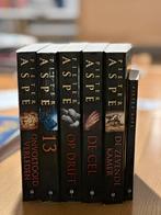 Pieter Aspe boeken, Boeken, Ophalen of Verzenden, Zo goed als nieuw