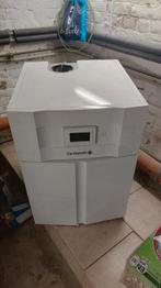 De Dietrich condensatieketel+productie van warm water, Doe-het-zelf en Bouw, Ophalen, Zo goed als nieuw, Radiator, Hoog rendement (Hr)