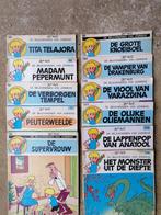 Jommeke, Boeken, Stripverhalen, Meerdere stripboeken, Ophalen, Gelezen, Jef Nys
