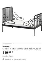 Lit simple, Ophalen, Zo goed als nieuw