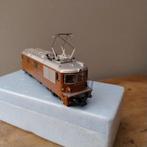 Merk HAG  180, Hobby en Vrije tijd, Modeltreinen | H0, Wisselstroom, Gebruikt, Locomotief, Ophalen of Verzenden