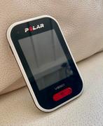 Polar V650 fietscomputer met toebehoren, Ophalen of Verzenden, Draadloos, Zo goed als nieuw