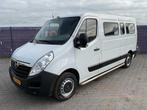 2015 - Opel - Movano Combi - 2.3 CDTI L2H2 - Bedrijfswagen, Automaat, Euro 5, Gebruikt, Bedrijf