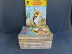 Lucky Luke - 35 strips (5 eerste drukken), Boeken, Stripverhalen, Meerdere stripboeken, Ophalen, Gelezen, Morris / Goscinny