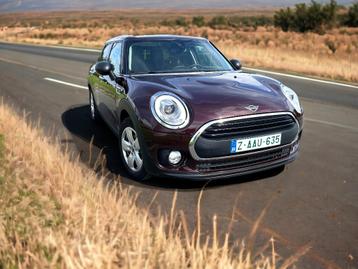 📍Mini Clubman ONE 1.6D/VAT CAR/AUTOMATIQUE/KEYLESS ENTRY