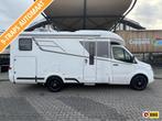 Hymer BMC-T White Line 600 DEMO MODEL + E&P, Caravans en Kamperen, Diesel, Bedrijf, 7 tot 8 meter, Hymer