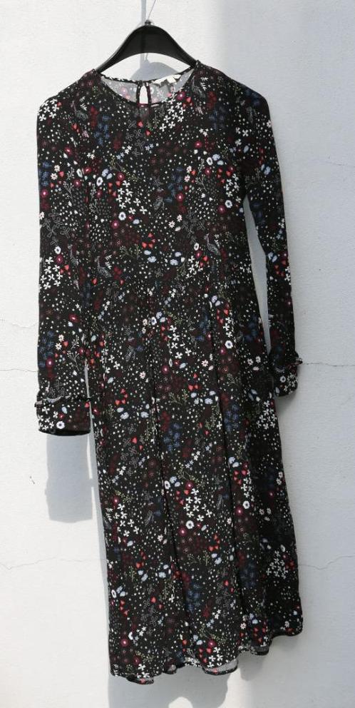 Mooie jurk van Tom Tailor XS, Kleding | Dames, Jurken, Zo goed als nieuw, Maat 34 (XS) of kleiner, Zwart, Ophalen of Verzenden
